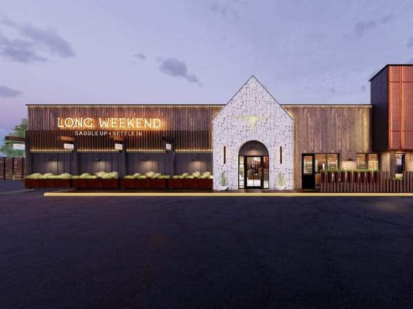 Cowboy-inspired, family-friendly restaurant rides into prime inner loop ...