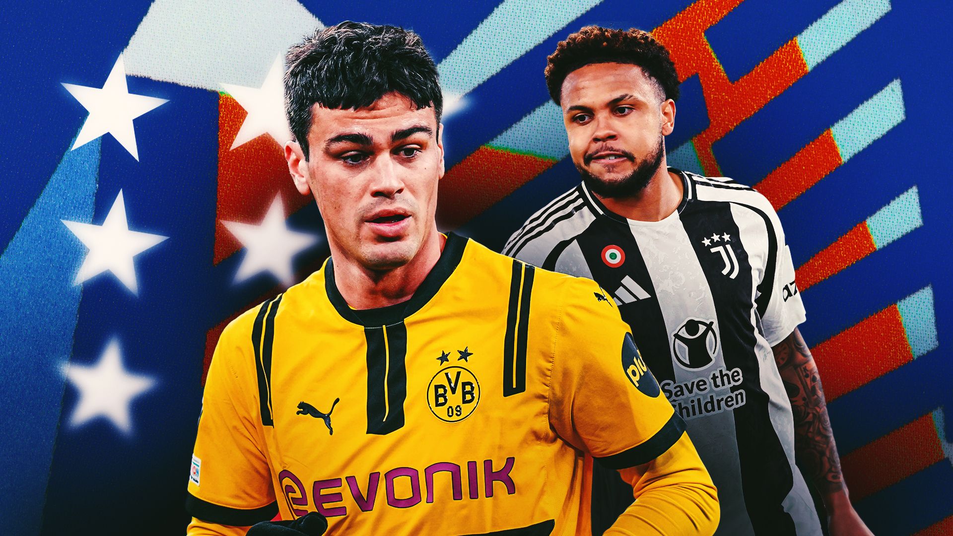 USMNT Transfers All signs point to Gio Reyna's Borussia Dortmund exit