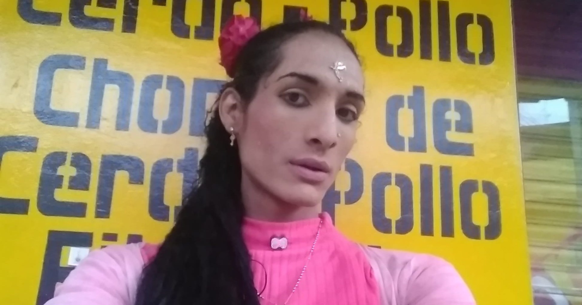 La García ravine Bello Colombia