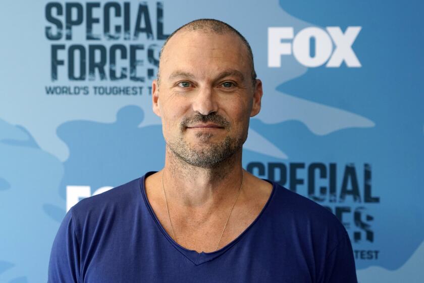 Brian Austin Green just had his first major surgery. It was for a