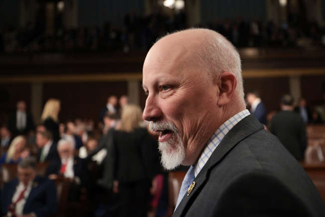 Chip Roy at the U.S. Capitol Chip Roy at the U.S. Capitol