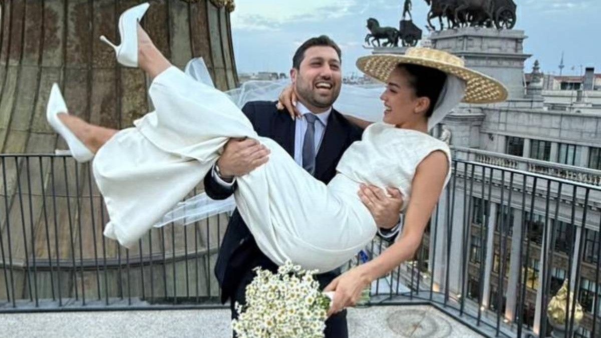 ¿Quién es Nader Shoueiry, esposo de Alejandra Capetillo, hija de Biby Gaytán y Eduardo Capetillo?