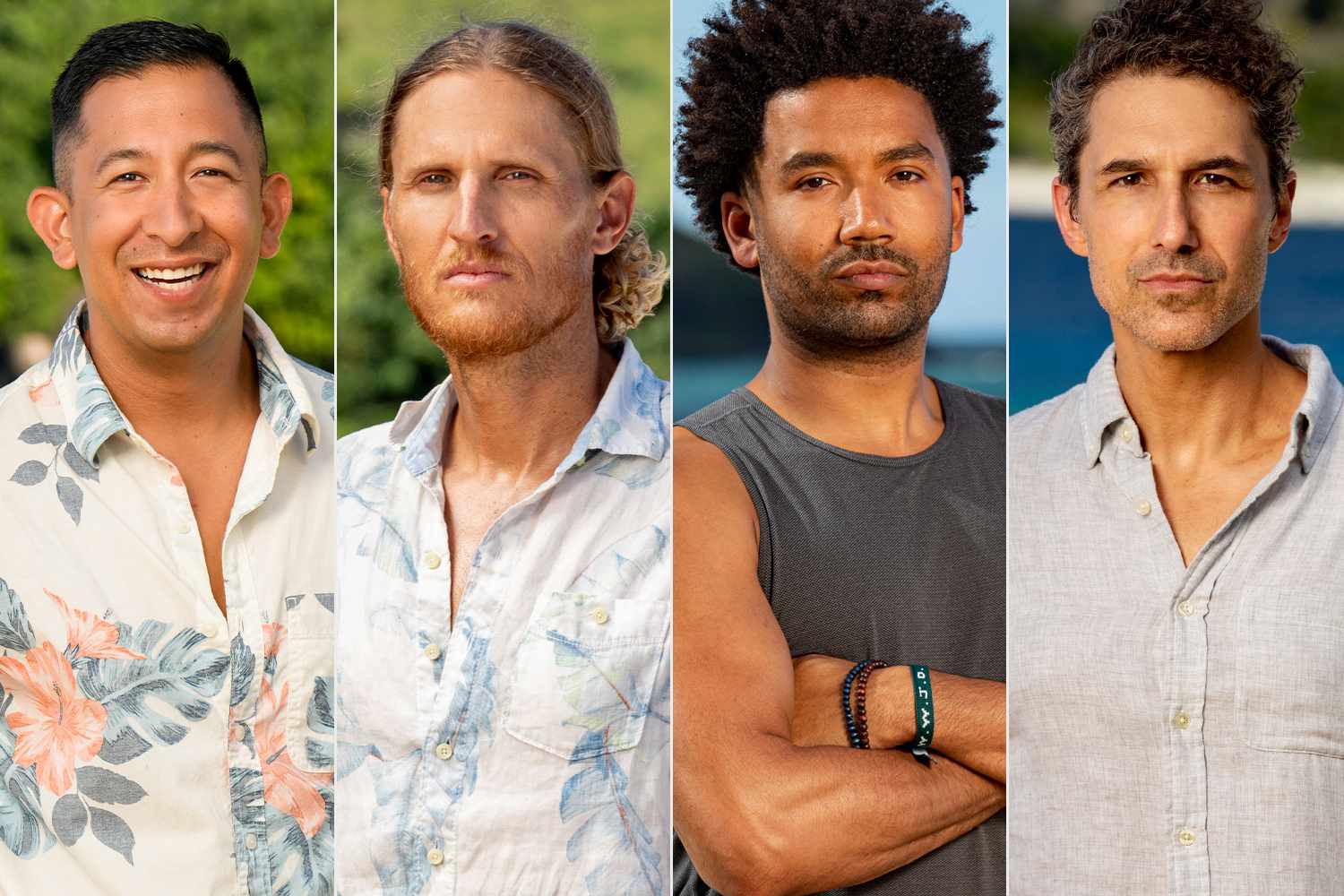 How “Survivor 48”’s Mitch 'Curry' Shot His Shot with 3 Past “Survivor