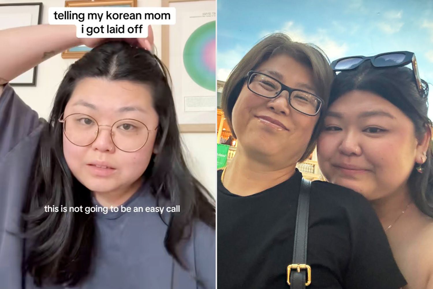 Woman Was 'Super Nervous' to Tell Her Mom She'd Been Laid Off. Then Her