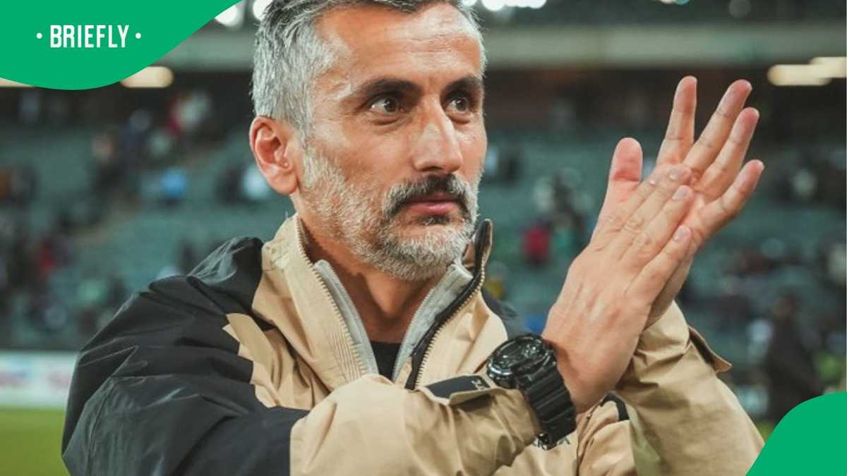 Almost done: Orlando Pirates on the brink of signing Bafana Bafana star  from PSL rivals