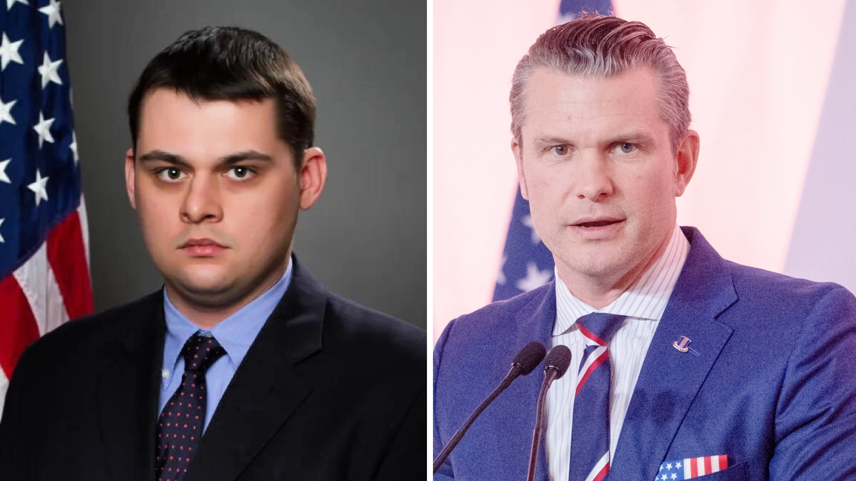 Top Hegseth Aide Escorted Out of Pentagon in Leak Probe