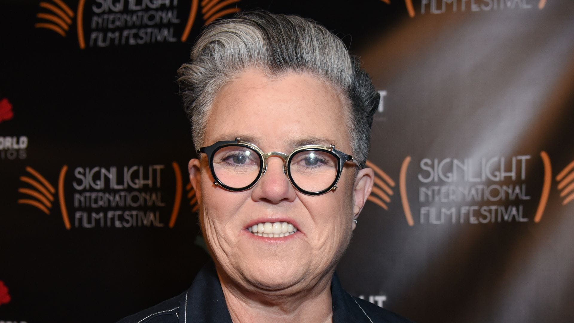 Rosie O'Donnell opens up about how a service dog changed her autistic