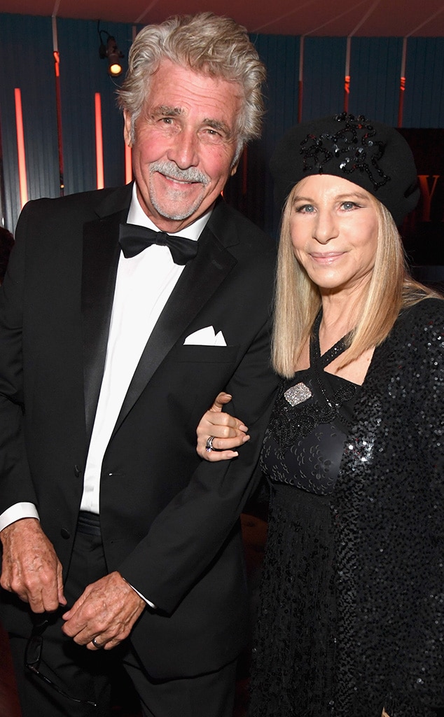 James Brolin Reveals Secret to 30Year Marriage With Barbra Streisand