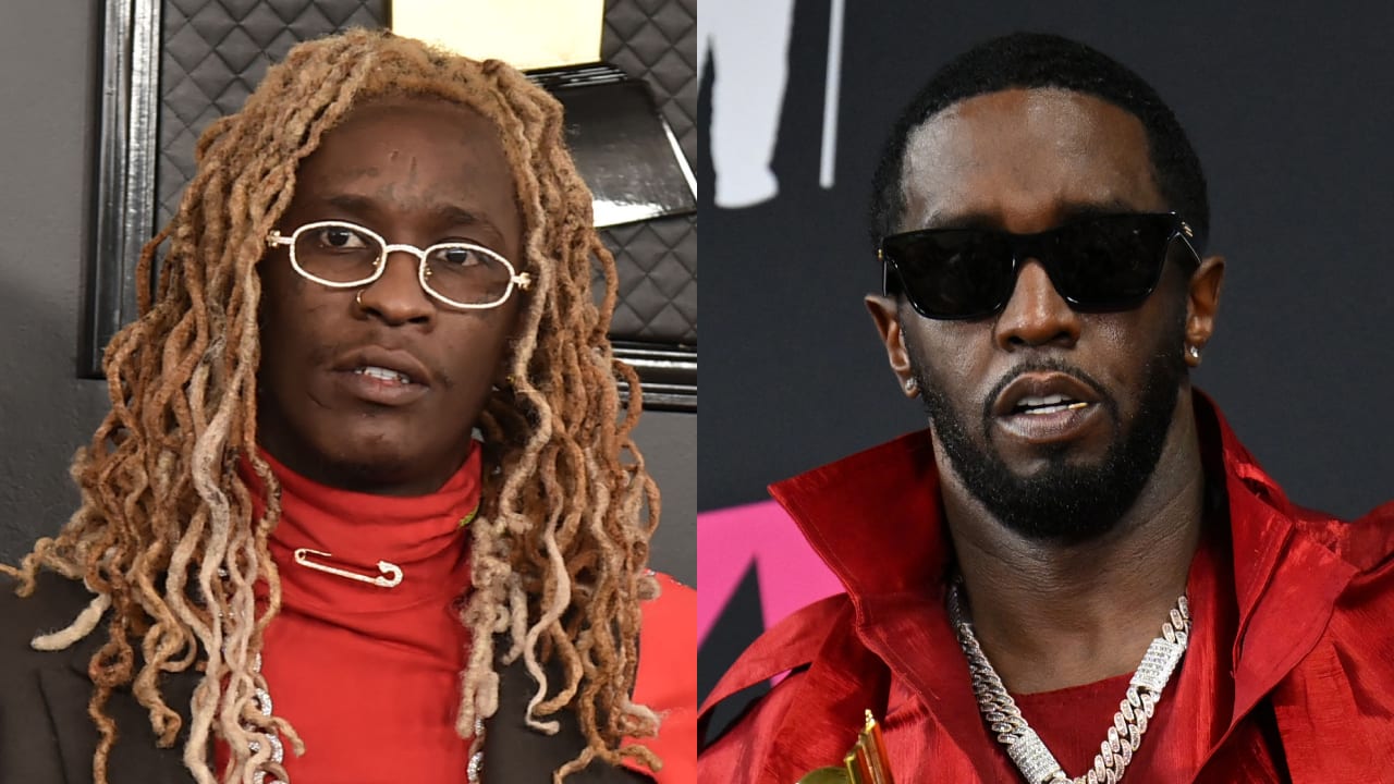 Young Thug's Lawyer Brian Steel Is Joining Diddy's Defense Team