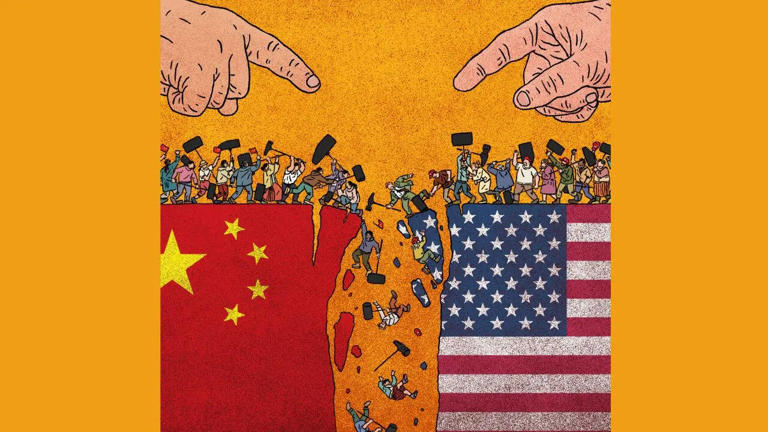 'We Welcome More Friends....': China Issues Over 85,000 Visas To Indians Amid Tariff War