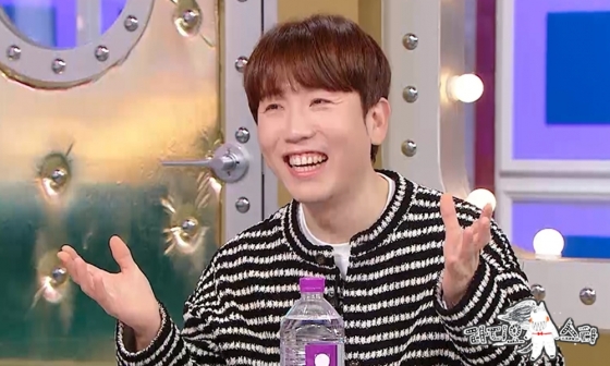 성시경 조세호 축의금 전달 중간 이미지