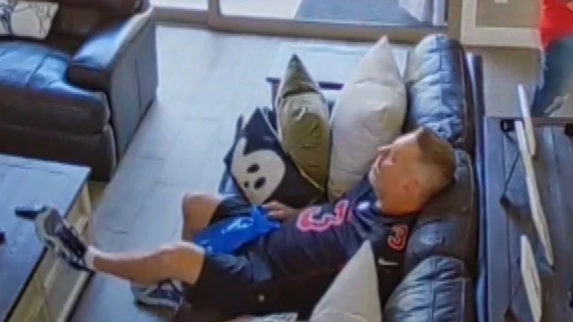 FULL INTERVIEW Arizona man survives 'widowmaker' heart attack