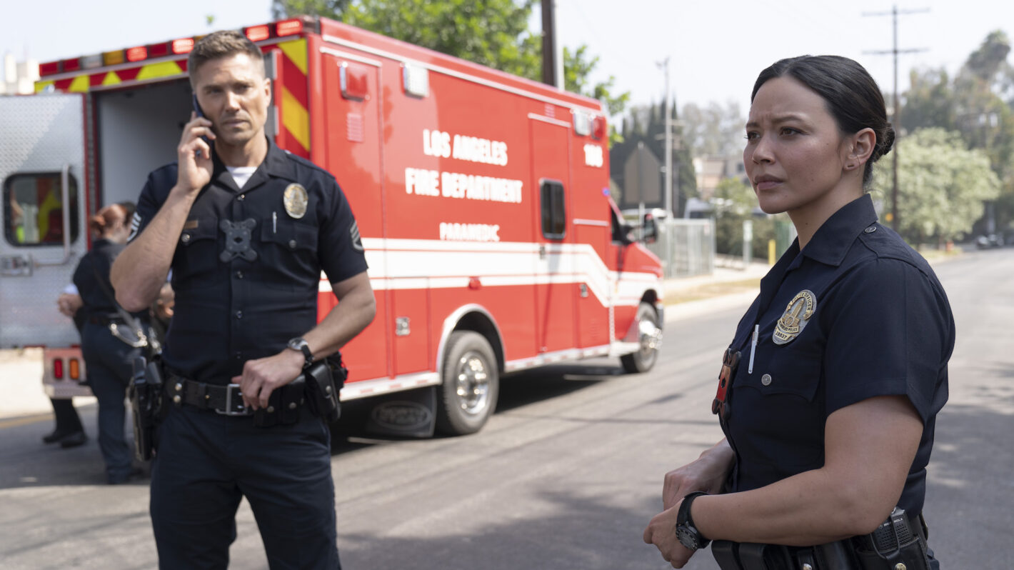 ‘The Rookie’ Boss Teases Chenford’s ‘Unexpected Revelations’ Ahead