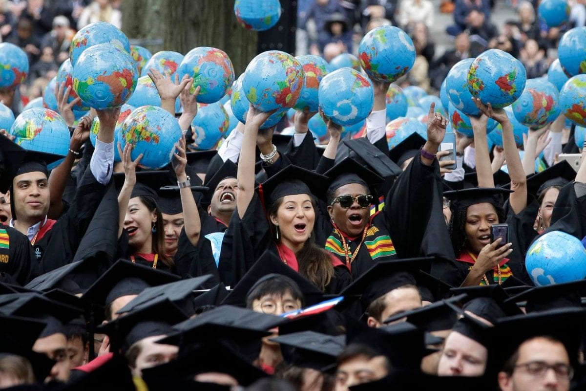 At the same time, Canada has capped the number of international students allowed to enter the country for the second year in a row, meaning there may be fewer spots for U.S. and other international students. (Photo: AP file)