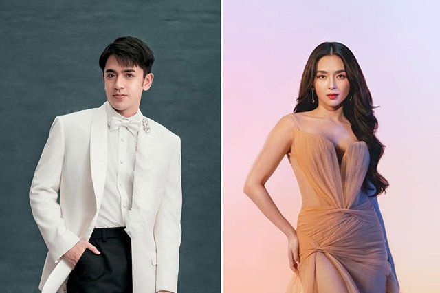 What kind of film does David Licauco dream of doing with Kathryn Bernardo?