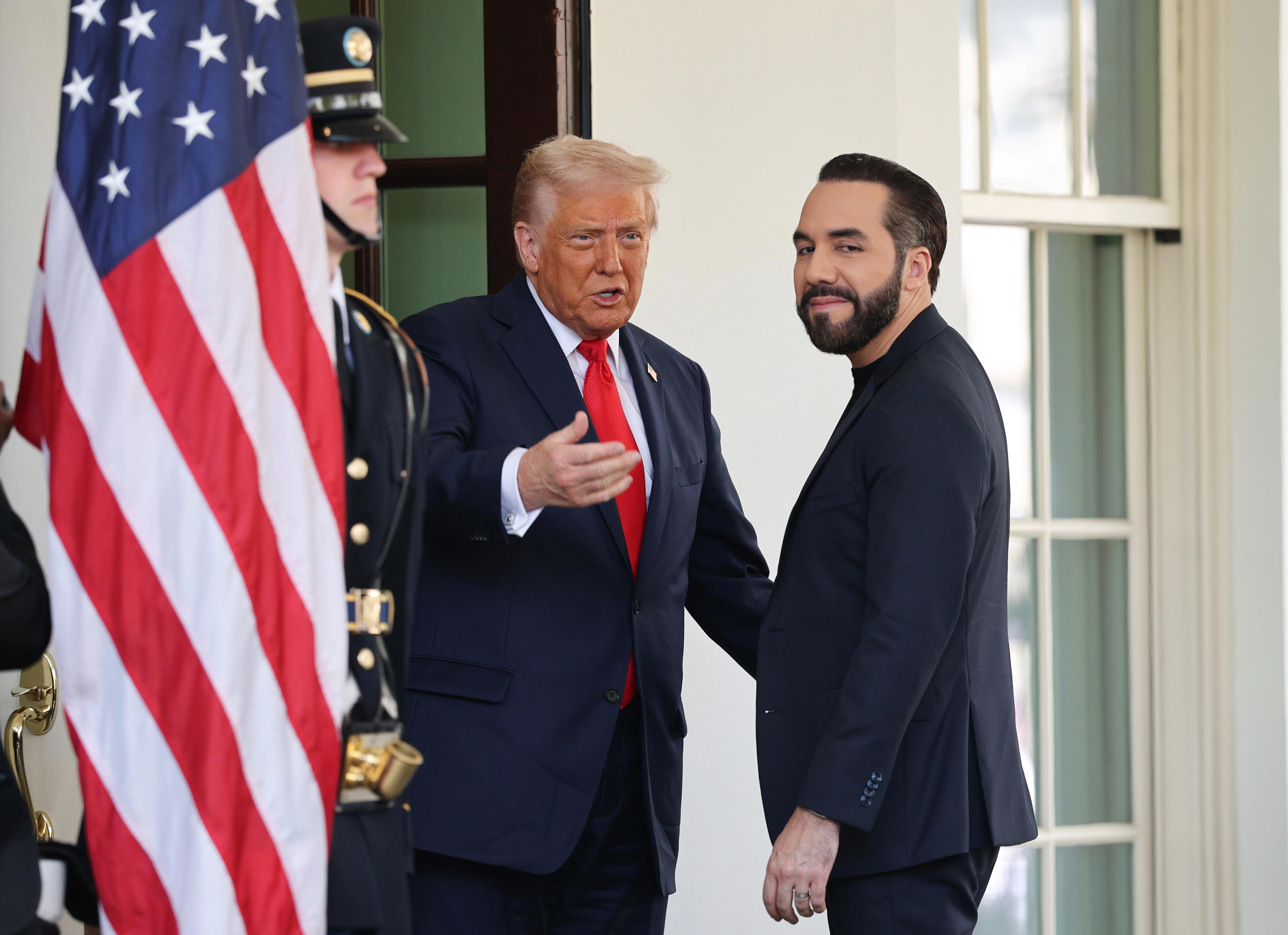 El Salvador is a convenient vehicle for Trump to ignore the Supreme El Salvador is a convenient vehicle for Trump to ignore the Supreme