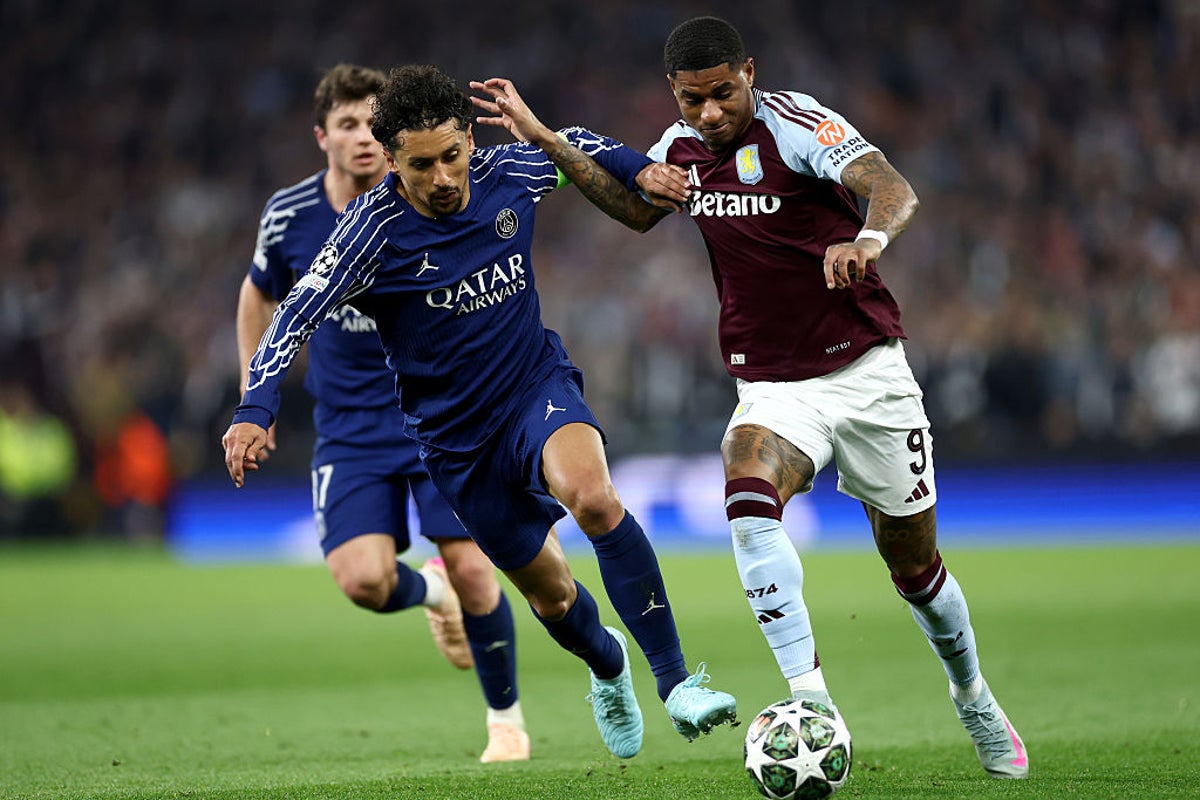 Daniel Sturridge hails Marcus Rashford’s resurgence at Aston Villa: ‘He ...