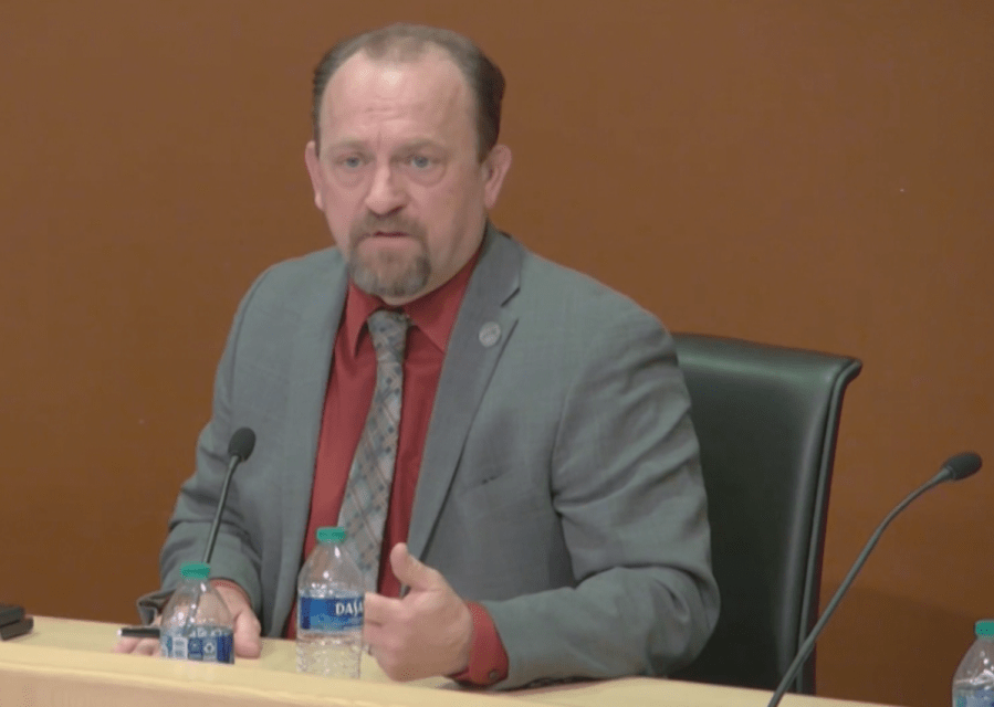 Gregg Hull not seeking re-election as Rio Rancho mayor