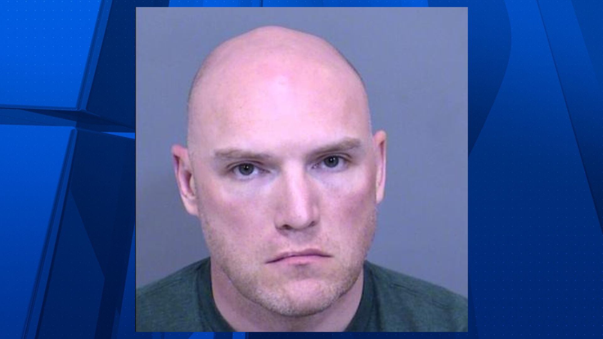 Border Patrol Agent Arrested On Child Porn Charges In Gilbert