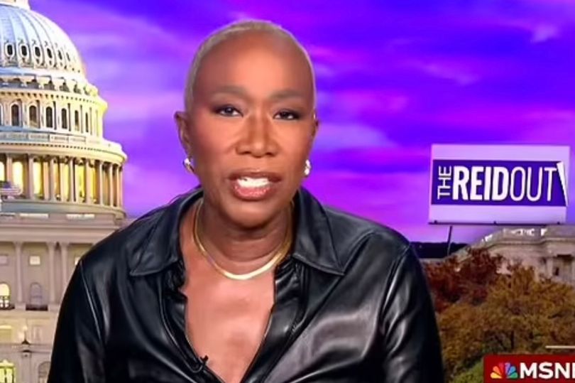 Joy Reid announces major career news after shocking MSNBC firing