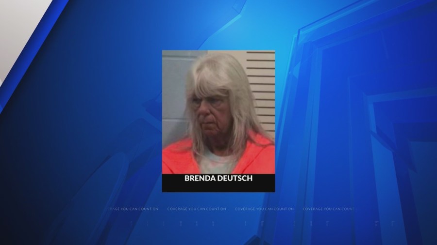 Missouri foster mom accused of trading child for monkey out on bond(01)