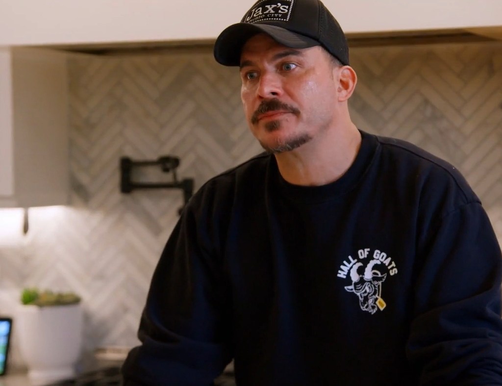 Watch Jax Taylor check himself into mental health facility moments