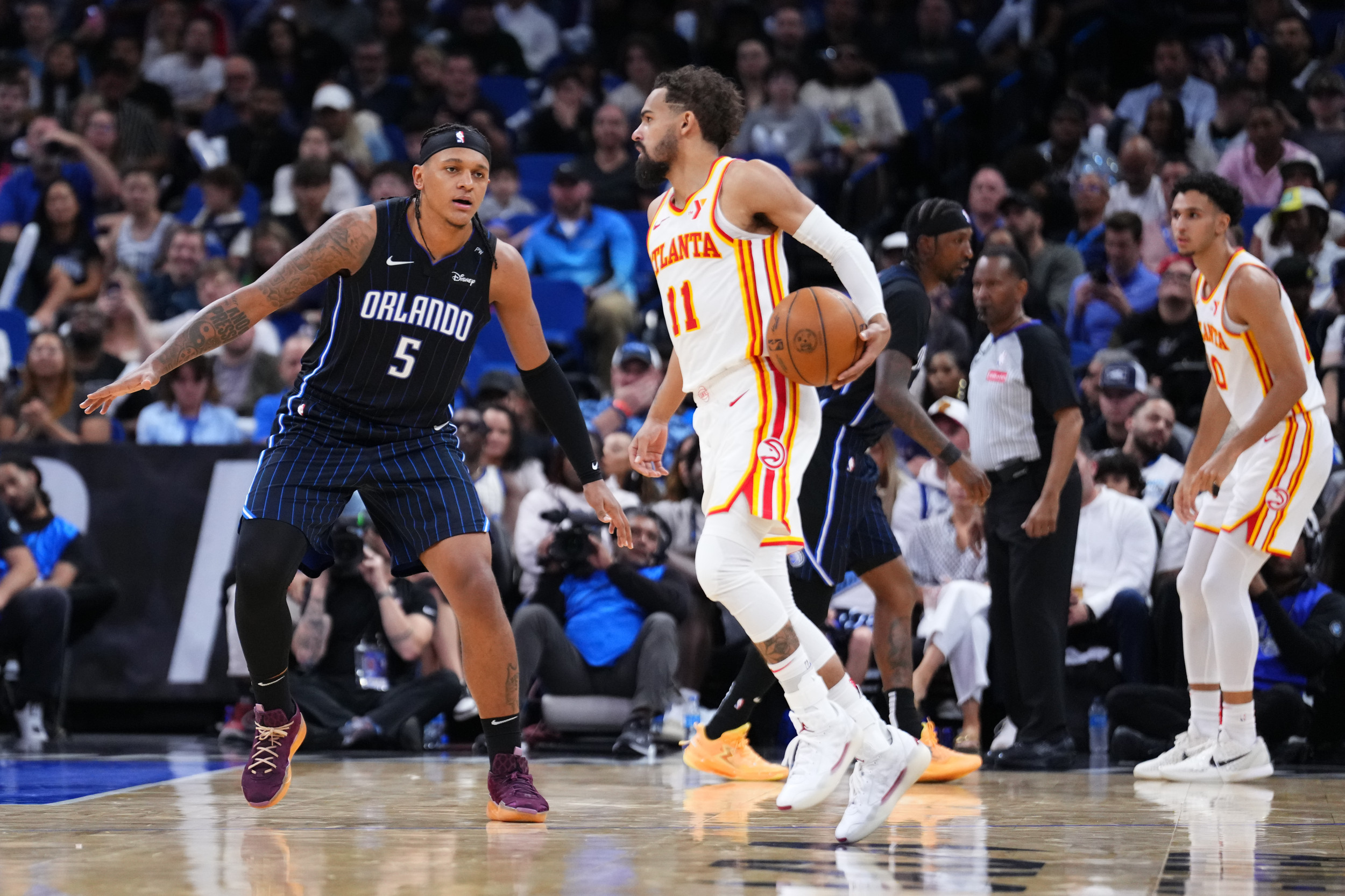 How to Watch Hawks vs Magic: Live Stream NBA Play-In Tournament, TV Channel