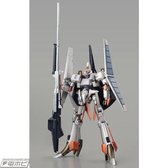 R3 1/100 エルガイムMk-II 1/100スケール PS & PE & ABS & PVC