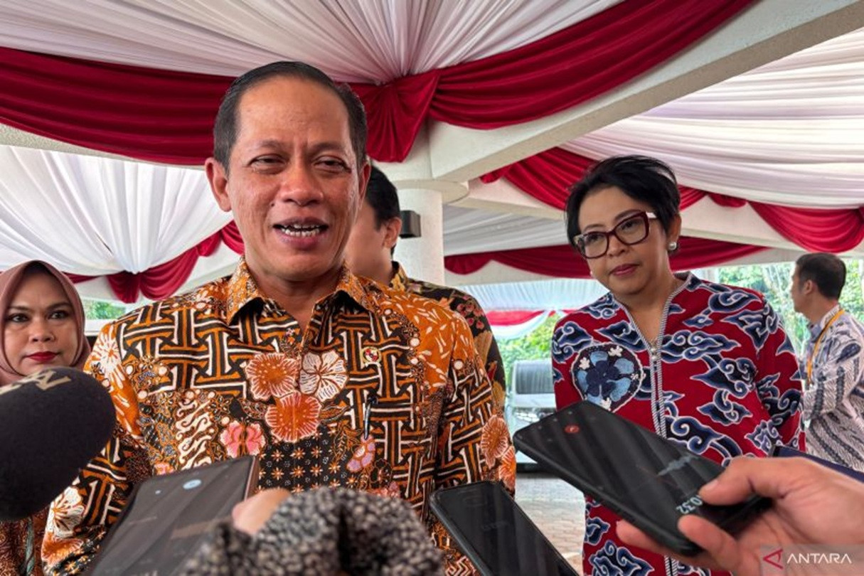 Menteri Lingkungan: TPA Landih Hanya Tempat Sampah