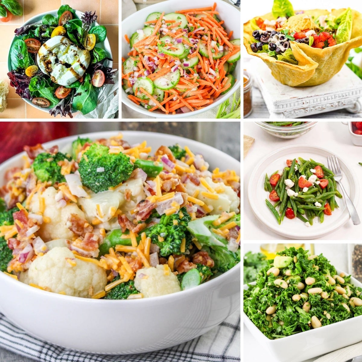 Transform Your Meals with These 20 Amazing Salad Recipes