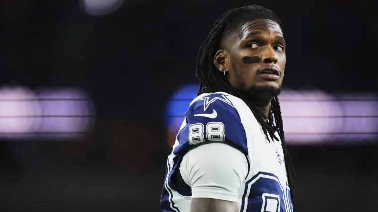 Proposed Cowboys trade lands Saints $19 million playmaker as CeeDee Lamb  running mate