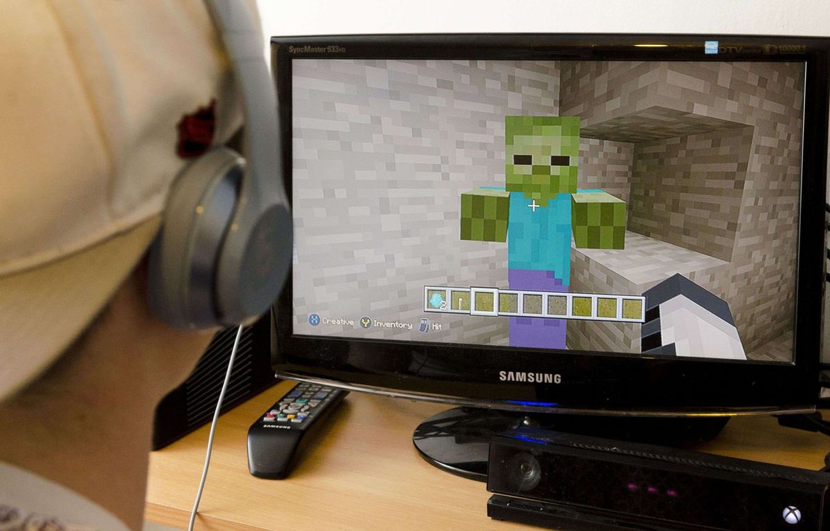 Je suis un adulte qui joue encore à Minecraft, c’est grave docteur