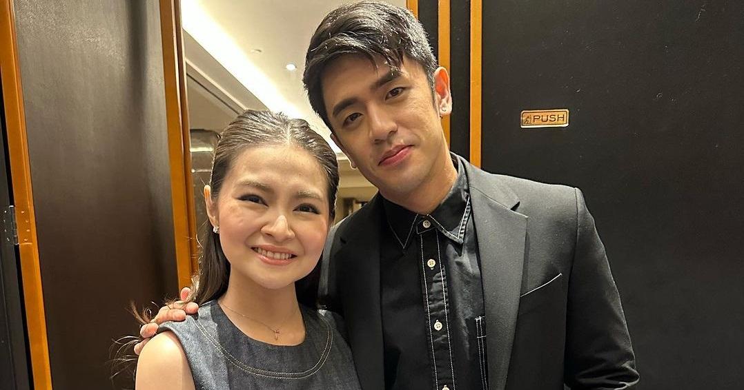 David Licauco on Barbie Forteza: 'I care for her a lot'