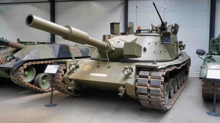 The MBT-70 failure: Why the US military and Germany split on the 