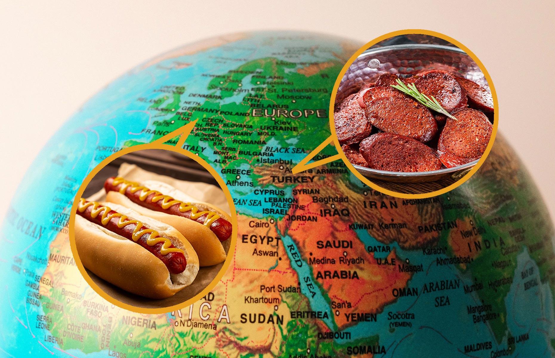 Ranked The World S Most Delicious Sausages