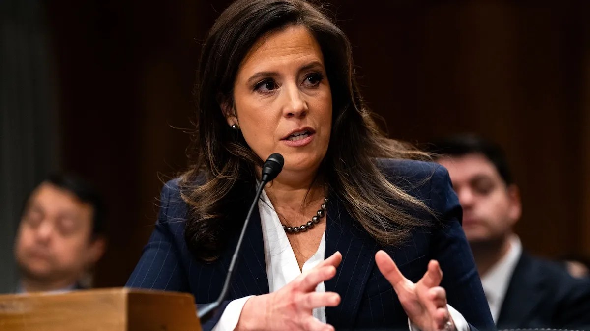 Has Elise Stefanik lost weight or ever had plastic surgery?