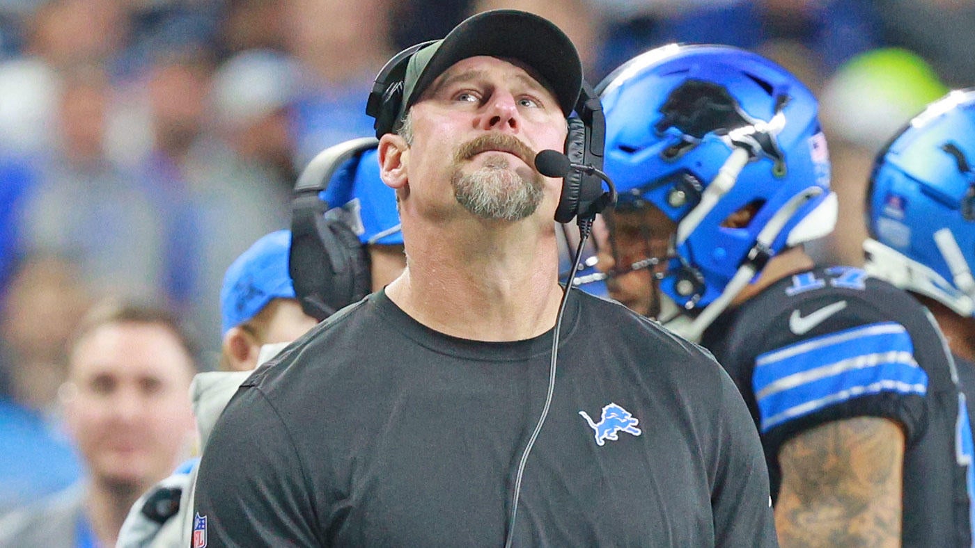 NFL on Christmas: Lions president hints Detroit could play in holiday ...