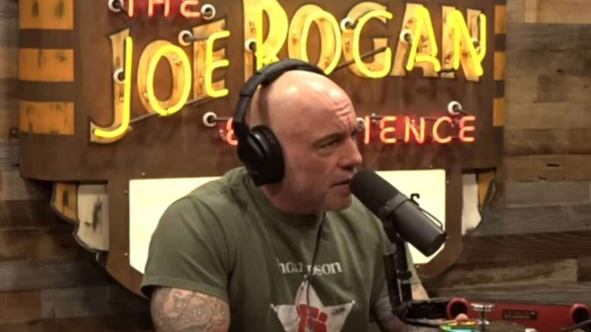 Joe Rogan Is Right: It Is 'Kind of Crazy' To Deport Innocent People ...