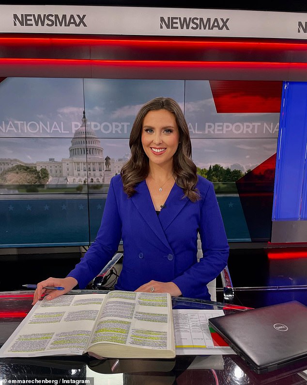 Trumpbacked TV station sees enormous surge in share price days after