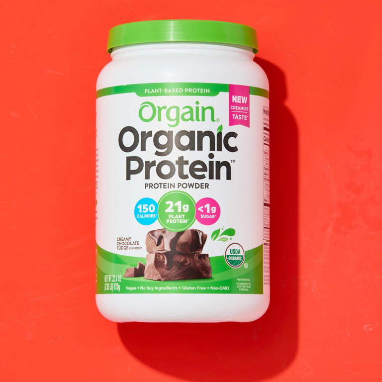 I’m a dietitian, and these are the 6 protein powders I trust for ...