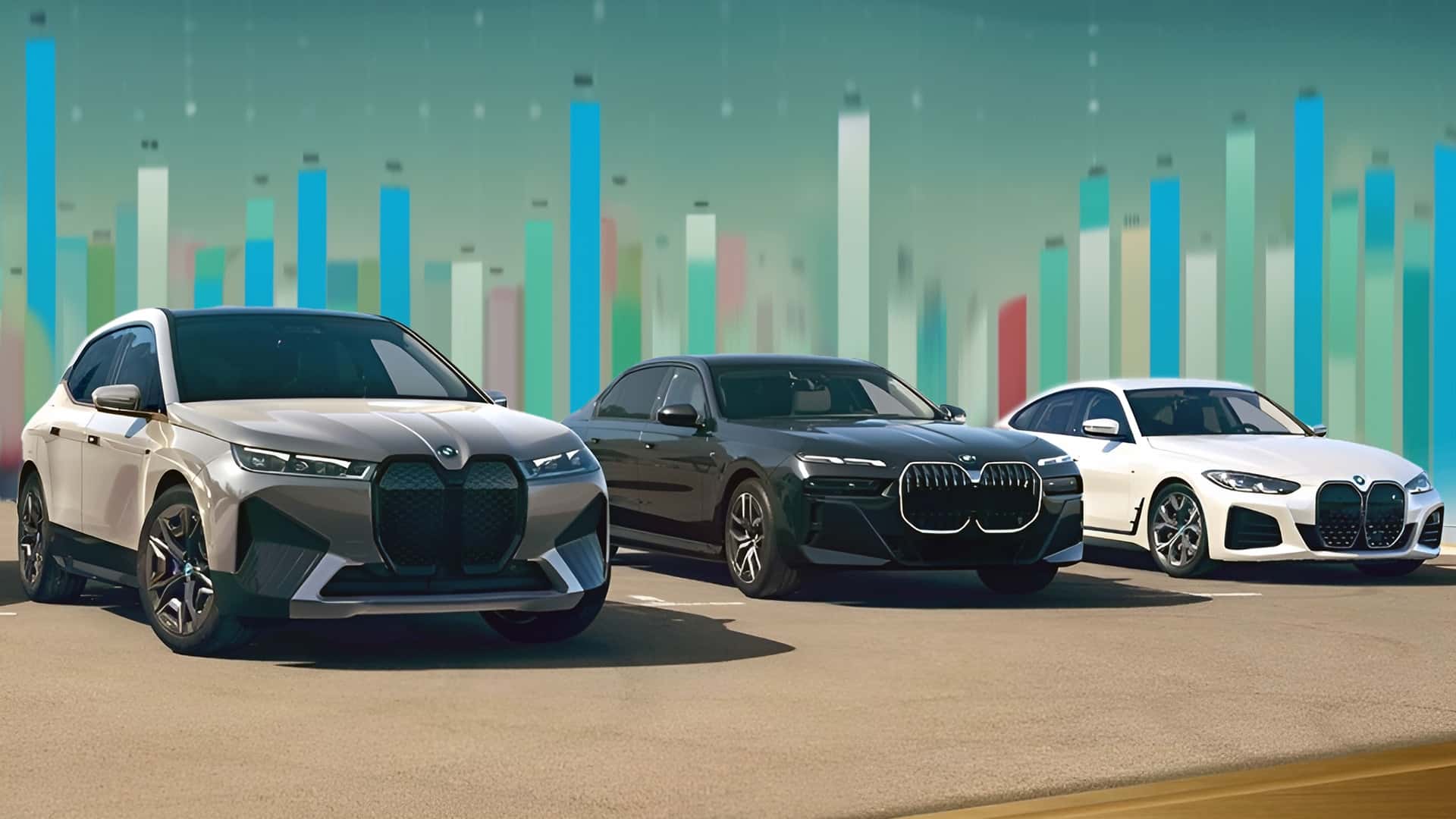 BMW Sold Even More Electric Cars In The U.S. In Q1 2025