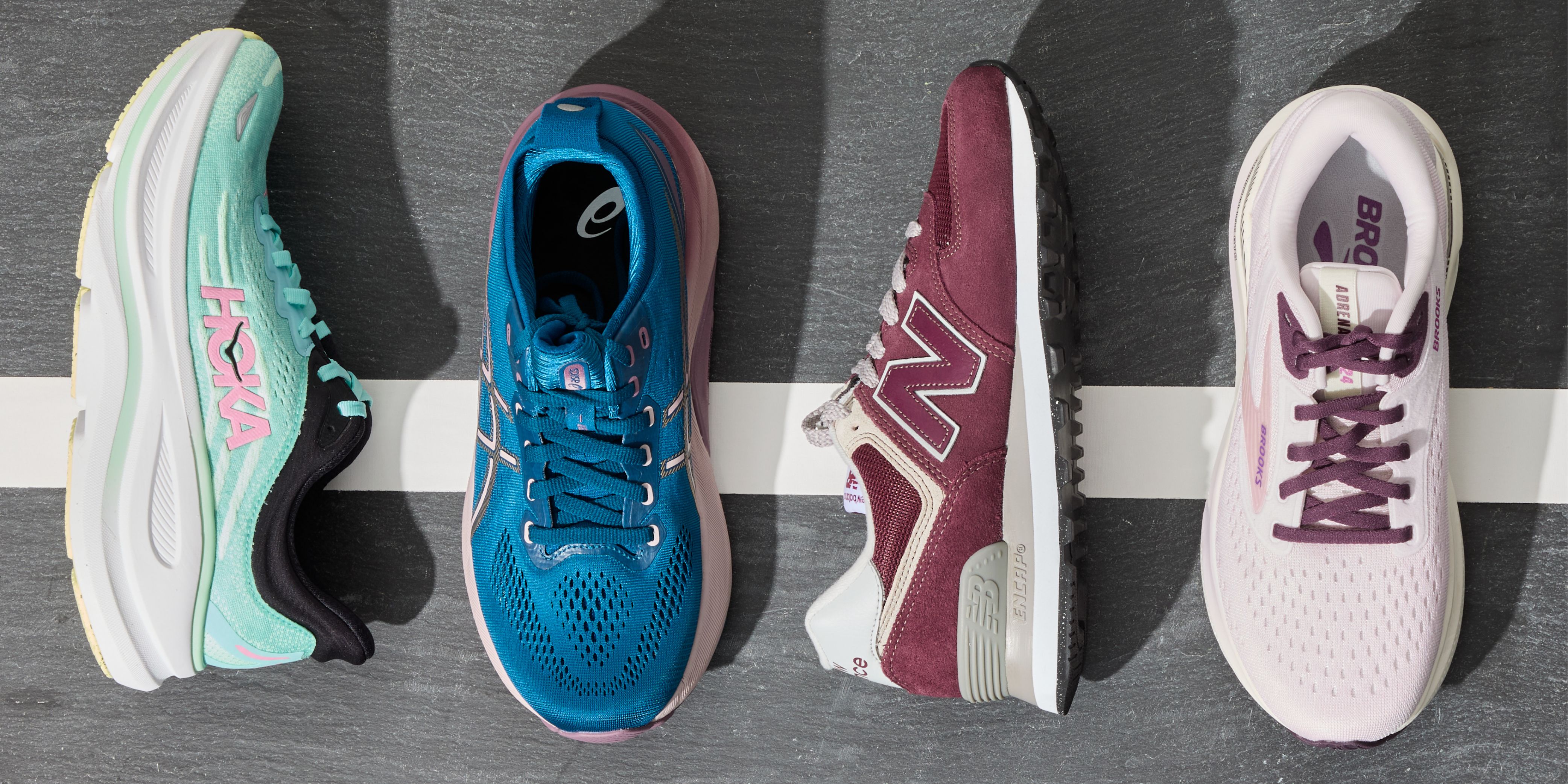 Have aching arches during long walks? Podiatrists say these shoes can help.