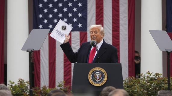 Donald Trump Cappello Hanno Reso Grande L'america Di Nuovo - Foto 7