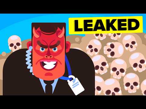 CIA LEAKED DOCUMENTS That SHOCKED the World