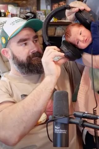 What to Know About Kylie and Jason Kelce's 4 Kids' Names (and How Their