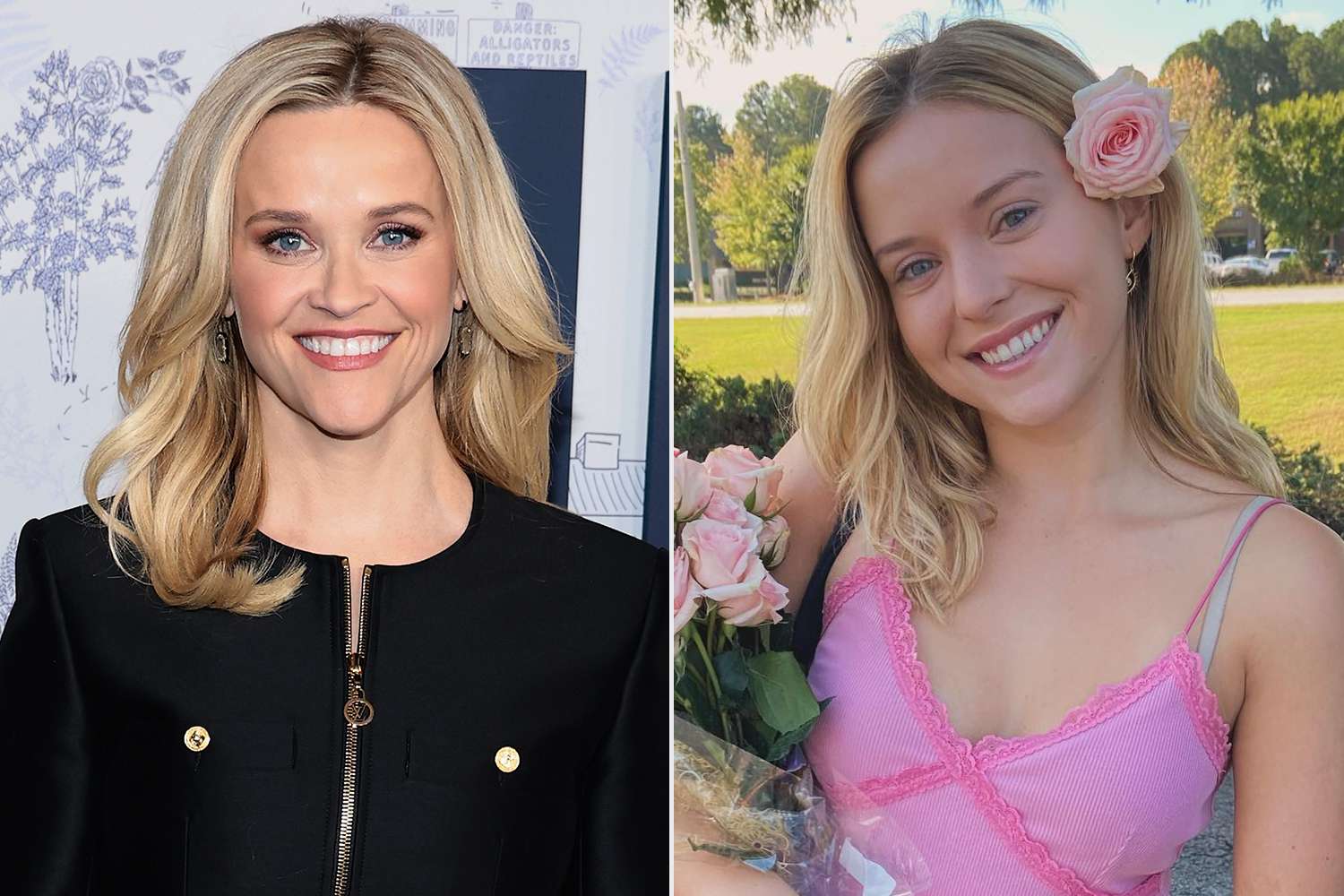 Reese Witherspoon Shares Official First Look at Lexi as Young