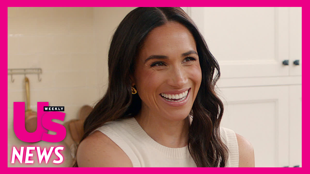 Meghan Markle Addresses Criticism of Using Le Creuset Cookware on