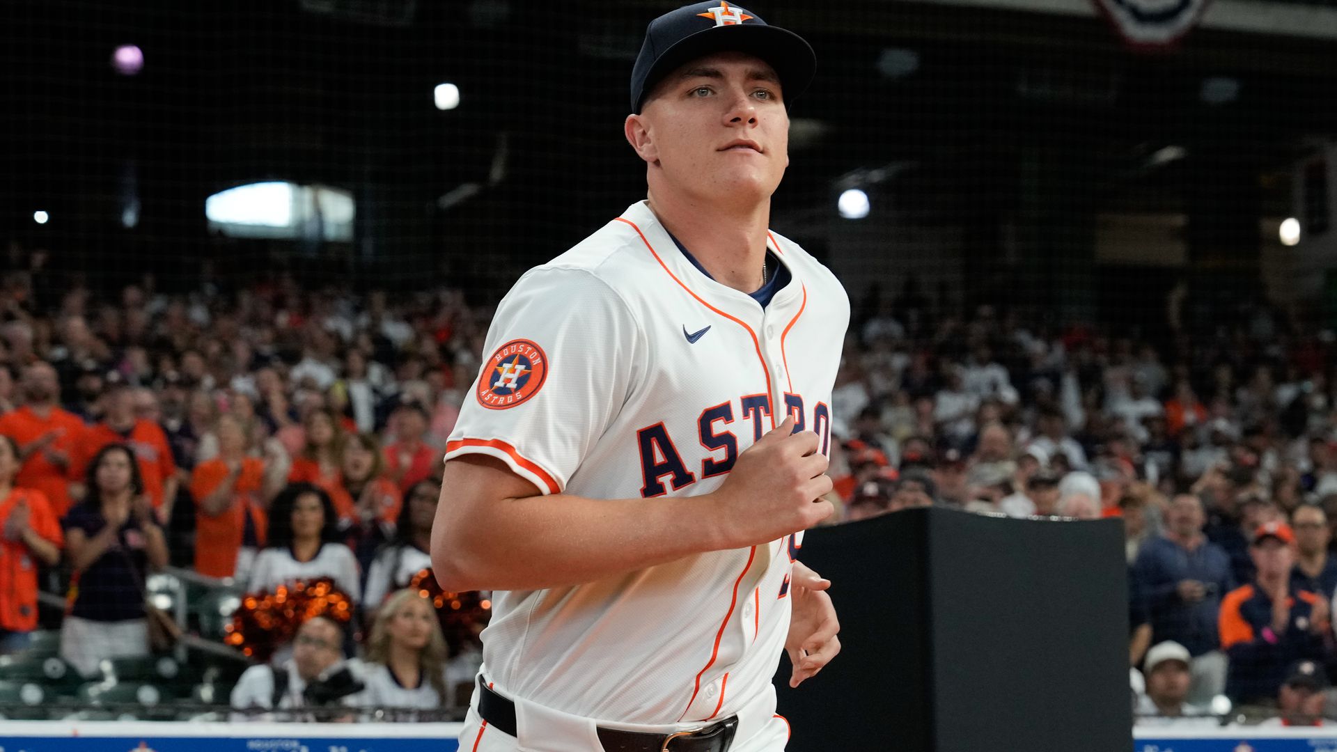 Thoughts about Astros’ first turn through the rotation