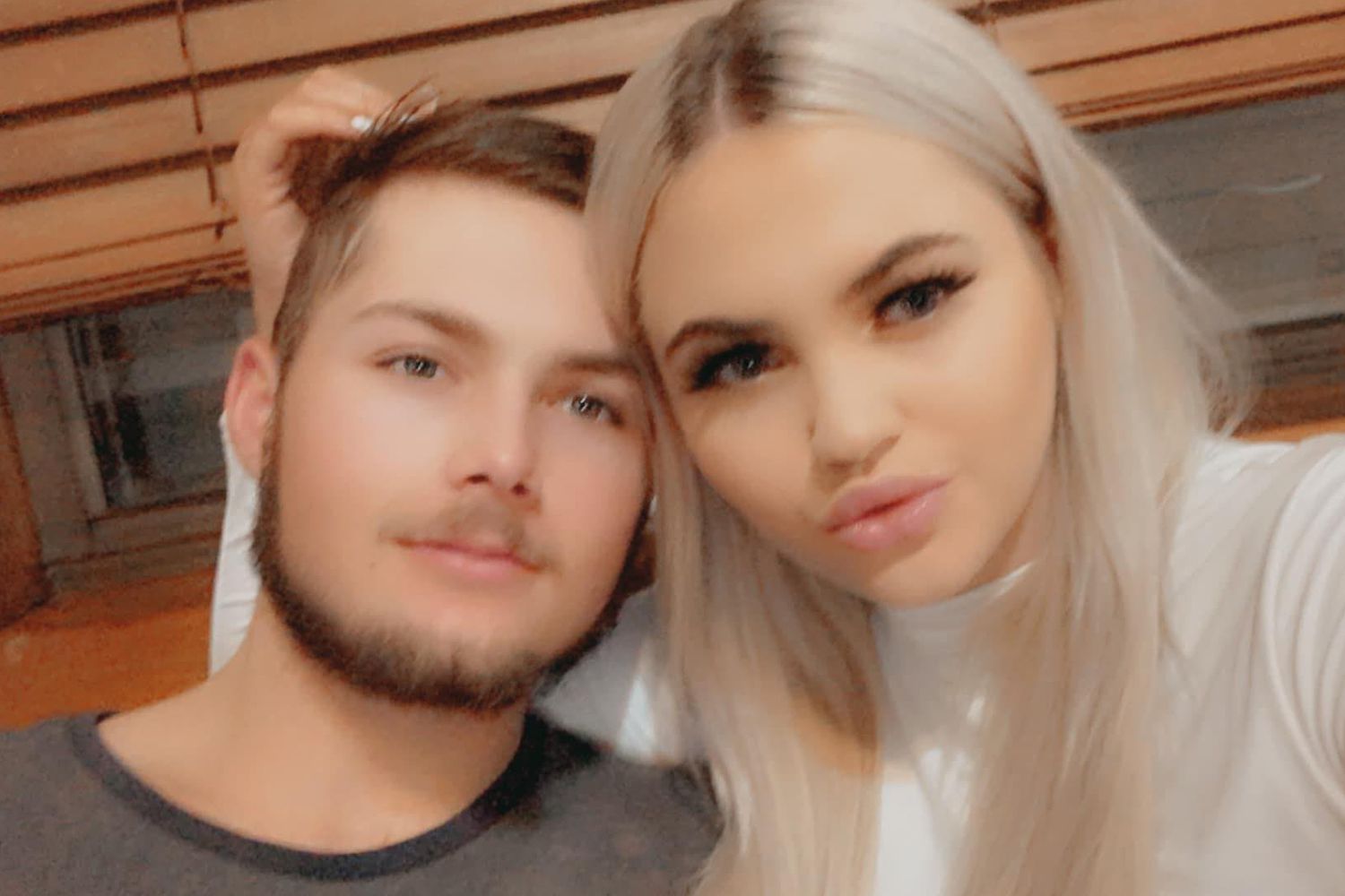 Man Who Stabbed ExGirlfriend 78 Times — and Then Claimed SelfDefense(00)