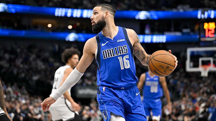 The Mavericks' Caleb Martin problem is worse than anyone could have